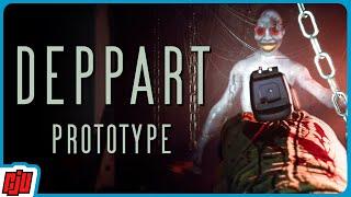 Hunted In The Dark  DEPPART PROTOTYPE  Indie Horror Game