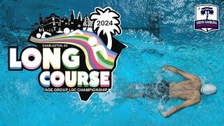 2024 SC Long Course AG State Session 1 Thursday evening
