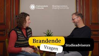 Brandende Vragen Studieadviseurs