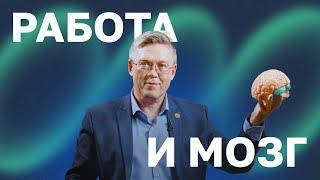 Вячеслав Дубынин про поиски себя выгорание аффирмации. Как работа влияет на мозг?