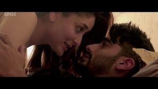 Kareena Kapoor and Arjun kapoors intimate scene  Trending Stuffz