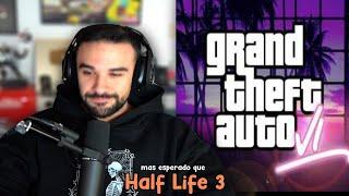 ILLOJUAN opina de GTA 6 CONFIRMADO