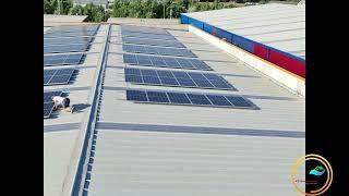 Lv Green Ep  ONGrid Sistem fotovoltaic auto consum 100kw