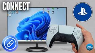 How To Connect PS5 Controller To Pc