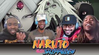 Black Zetsus Betrayal Naruto Shippuden 457 & 458 REACTIONREVIEW