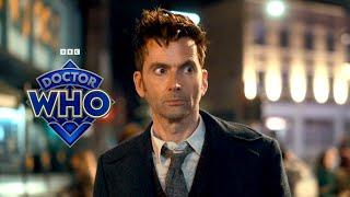 Doctor Who 2023 - Titles Revealed  60th Anniversary Specials Trailer  Doctor Who