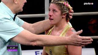 Top 10 Female knockouts from 2024 January & February