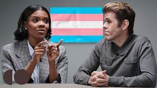 Perez Hilton and Candace Owens Discuss Parenting and Gender Dysphoria in Children