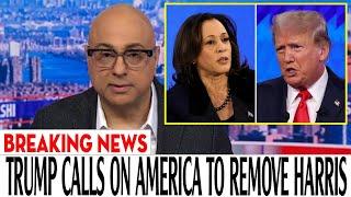 Velshi 8AM 7282024  ️ BREAKING NEWS Today July 28 2024
