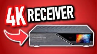 Die besten 4K RECEIVER Vergleich  Top 3 Receiver 4K Auflösung