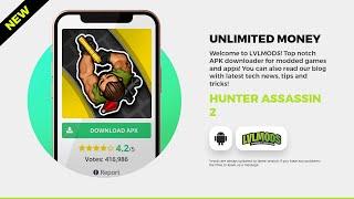 Hunter Assassin 2 Mod APK  *Unlimited Money*