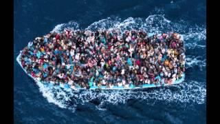 Mediterranean Migrant Deaths Nihal Show