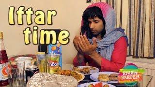 Iftar Time  Rahim Pardesi