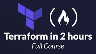 Terraform Course - Automate your AWS cloud infrastructure