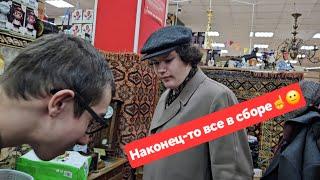 Илья Феликсович наглядно доказываетчто хб нитки крепче шёлковых️