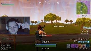 Dakotaz Reacts to How Dakotaz Really Plays Fortnite