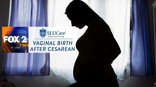 Vaginal Birth After Cesarean VBAC Provides More Options - SLUCare Health Watch