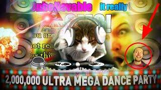 2000000 Ultra Mega Dance Party