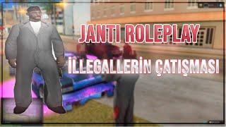 MTA JANTİ ROLEPLAY BÜYÜK ÇATIŞMA EĞLENCELİ ANLAR