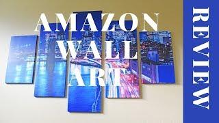 Amazon Wall Art