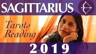 SAGITTARIUS 2019 Tarot reading forecast