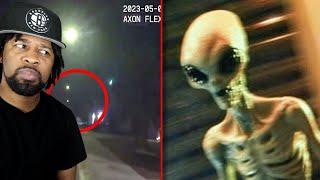 They Filmed An Alien In Forest The Ending Will Shock You