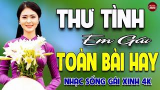 Thư Tình Em GáiMai Tiến Đạt LK Nhạc Sống Trữ Tình GÁI XINH 4K VẠN NGƯỜI MÊ  TOÀN BÀI HAY