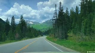 Big Cottonwood Canyon - Road trip - Stress relief #shorts #shortsvideo