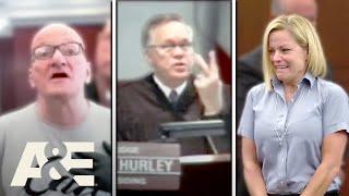 Court Cam Most Viewed Moments of 2023  A&E