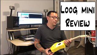 Loog Mini Review and Unboxing 2019