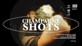 Sainté - Champagne Shots Official Video