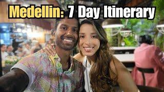 ESSENTIAL Things to Do in MEDELLIN Colombia  7 Day Itinerary