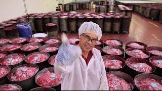 The Secret Formula in Red Licorice  Food Factory