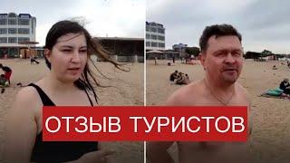 «Презервативов прям вообще кошмар» Туристы о Каспийском море