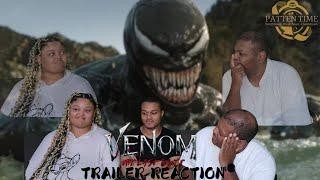 VENOM THE LAST DANCE FINAL TRAILER REACTION