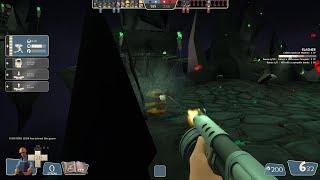 Team Fortress 2 PC - Pumpkin Bomb to the Rescue?