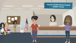 Confidential Sexual Health Services at Denver Health School-based Health Centers