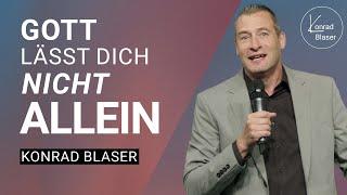 Konrad Blaser Gott sieht deinen Verlust  Predigt