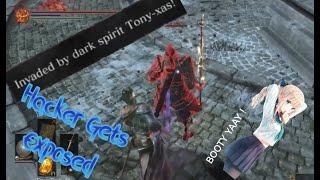 Dark Souls 3 - Infinite Estus Glitch User EXPOSED