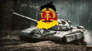 Unsere Panzerdivision - East German Tank March