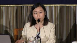 Yumeno Nito Helping high school girls escape Tokyos sex industry