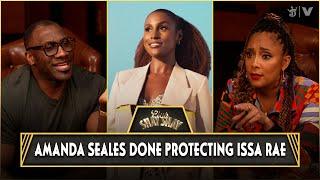 Amanda Seales Done Protecting Issa Rae & Talks About Issa Not Empowering Women  CLUB SHAY SHAY