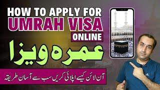 How To Apply Umrah Visa Online Full Process With Packages Price