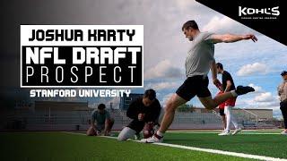 Josh Karty  NFL Draft Prospect  Stanford Kicker