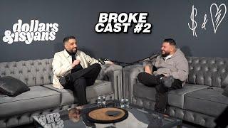 OHNE VATER aufgewachsen BEEF SuchtTea Business ..  BROKECAST #2 FARD