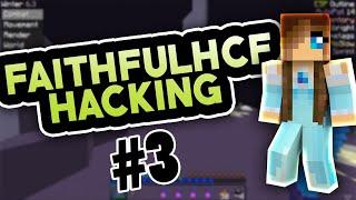 FaithfulMC HCF Hacking #3 LEGIT VCLIPPING EXPLOIT