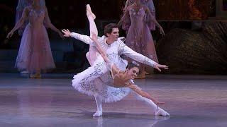 Grand Pas de Deux - Adagio - NUTCRACKER Tchaikovsky - National Opera of Ukraine