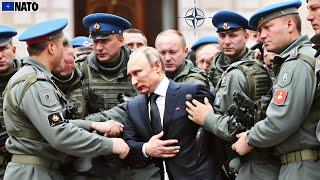 THE WAR IS OVER Russian Troops Surrender President Putin Arrested by NATO Military in Ukraine