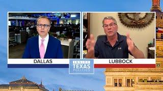 Inside Texas Politics  Full interview with State Senator Charles Perry