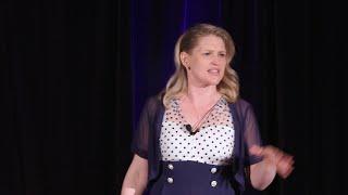 Let’s talk financial wellness  Heather Coleman  TEDxKanata